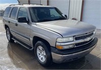 2002 Chevrolet Tahoe (AZ)