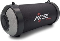 Axess Bluetooth Speaker  SPBL1010 Silver