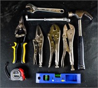 HAND TOOL, VICE GRIPS & MORE