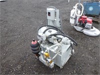 Gerotor Hydraulic Power Unit