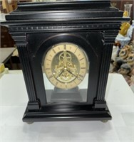 BLACK CLOCK