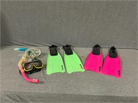 Snorkeling Gear