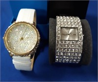 2 Ladies Watches- New Condition