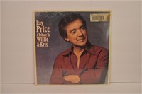 Ray Price  : A Tribute to Willie & Kris  Sealed LP