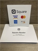 Square Reader For Magstripe Lightning Connection