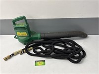 Weed Eater brand power Blower 2510 and pocket