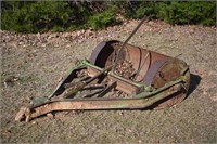 Hay Stacking Implement