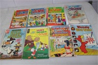 Collection of Comics incl Archie, Wendy