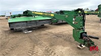 John Deere 945 MOCO 13 ft. Disc Bine