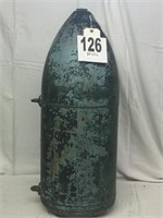 Vintage Dummy Bomb