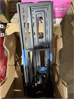 (1) TV Mounting Brackets w/ Complete Parts
