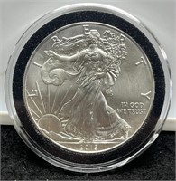 2015 Silver Eagle BU