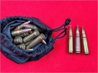 24 Rounds of Mixed 7.62X39MM