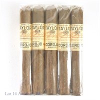 Col. E.H. Taylor Corojo Wrapper Cigar 5-Pack