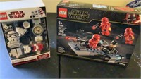 Lego Star Wars Watch Smith Troopers Battle Pack