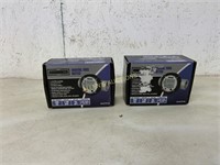 2 ROUGHNECK DIGITAL FUEL METERS