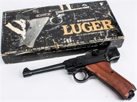 Gun Stoeger Luger Semi Auto Pistol in 22LR