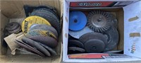 Grinding / Sanding Discs & Circle Blades Bundle