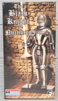The Black Knight of Nurnberg Model Kit