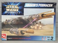 Star Wars Anakin's Podracer Model Kit