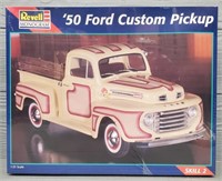 1950 Ford Custom Pickup Model Kit