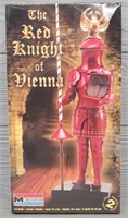 The Red Knight of Vienna Model Kit
