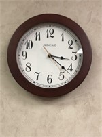 Kincaid Wall Clock & Picture Frame