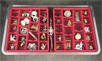 Vtg Premium Costume Fancy Jewelry Collection Lot