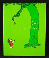 The Giving Tree - Shel Silversein Book 1st Edition