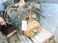 Big Motor (429 or 460)