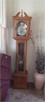 Emperor Grandfather Clock