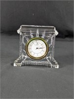 Waterford Ireland Crystal Clock