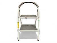 Nice Condition 2 Step Safety Stepstool