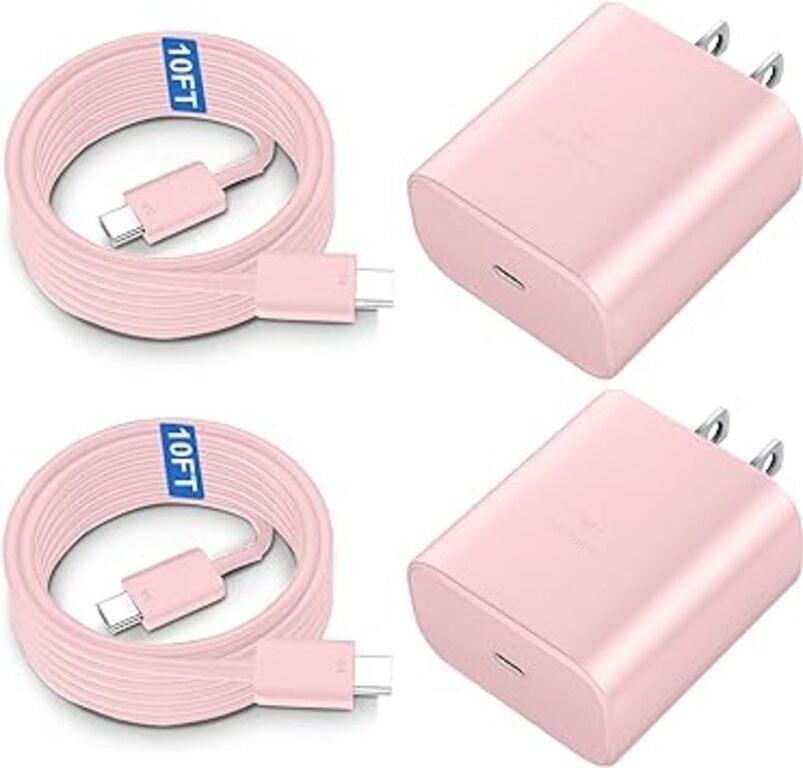 45W Samsung USB-C Super Fast Charger Type C