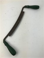Vintage 18'' drawknife