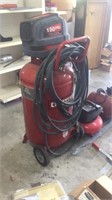 Craftsman 33 gallon air compressor