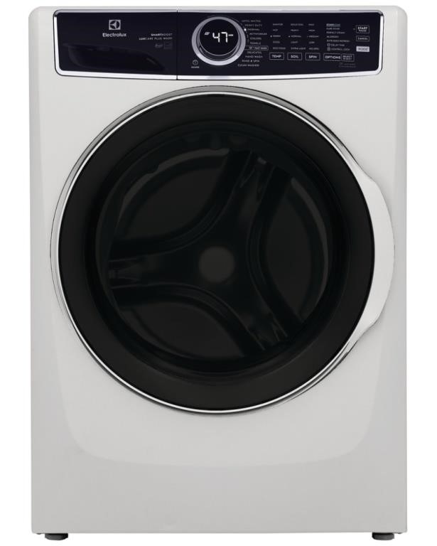 Electrolux Front Load Washer, 27 Inch Width,