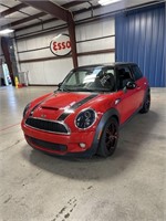 2008 MiNI COOPER S