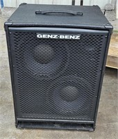 Gena Benz CTR500-EXT210 2x10" Speaker