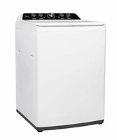 Midea 27 In. 4.7 Cu. Ft. White Top Load Washer