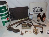 Collectible Metal and More