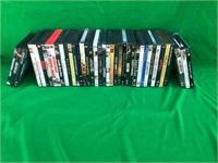 40 DVD Movies