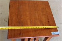 Wood Stand/End Table