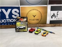 Vintage Diecast Trucks