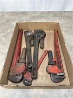 Pipe Wrench’s