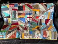 Twin quilt