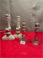 Group: Candle Holders