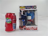 Funko Pop #22, Optimus Prime
