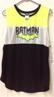 New Batman tank top junior size 2XL