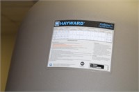 Hayward pro series high rate sand filter